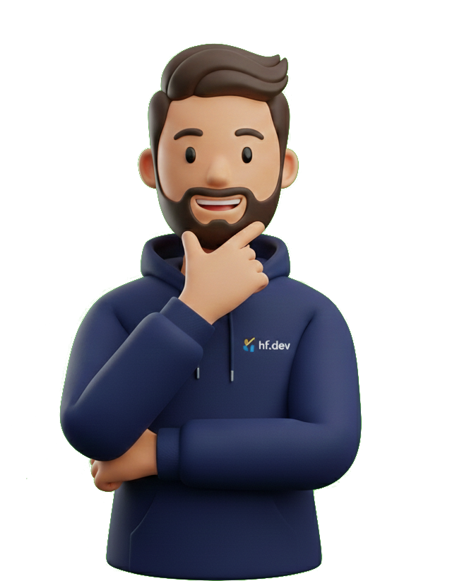 hf.dev 3D Avatar Developer